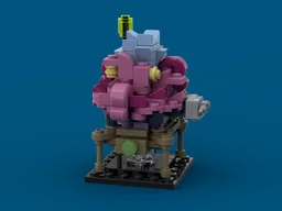 Risk of Rain 2- REX Brickheadz
