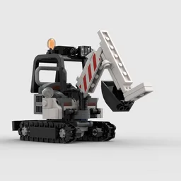 Mini Excavator
