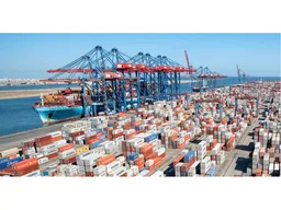 Containership & Terminal