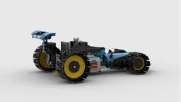Formula One 42095 Alternative