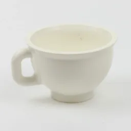 Duplo Cup / White