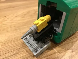 The Mole (from Thunderbirds)