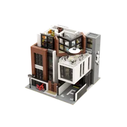 'CUBE' Villa modular