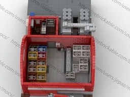 FishCo Office MOC