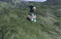 Bricktober monument doc