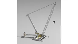 Giant Crane