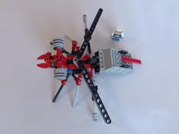 Red Wasp
