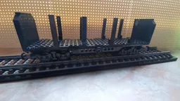 Stake car ROOS 639