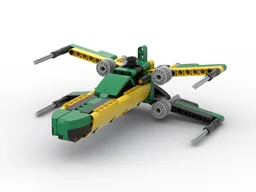 42136 X wing fighter