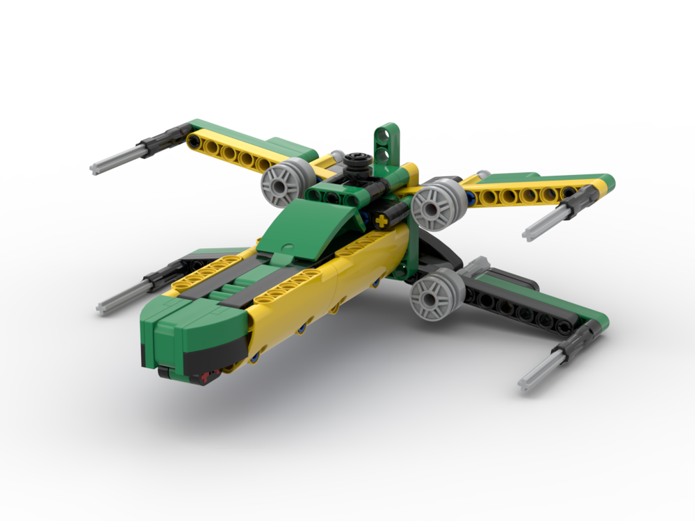 Lego 42136 X wing fighter