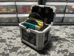 DJ Record Case,