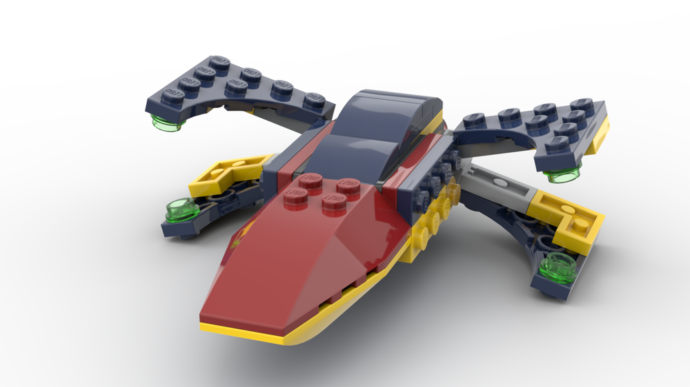 Lego 31102 X-Wing