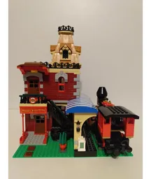 Modular Train Museum