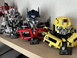 Bumblebee Movie Bust-Transformers