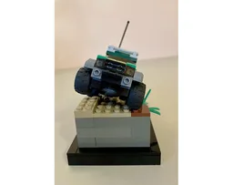 Mini overlander