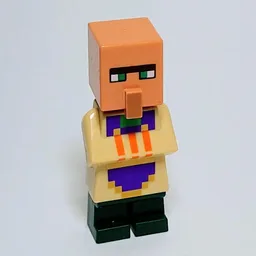 Villager, Cleric