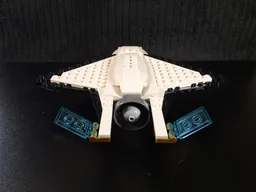 31066 Batiodea-class Light Escort Shuttle (BLES)