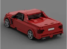 HSV Maloo R8 LSA