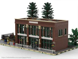 Trackside Butcher Shop
