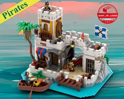6267 Lagoon Lockup Remake