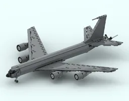 USAF Boeing KC-135 Stratotanker (1:100)