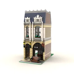 Modular The Belgian Chocolate Shop