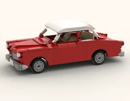 Volvo P121 Amazon