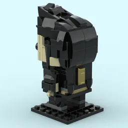 Malos Brickheadz - Xenoblade Chronicles 2