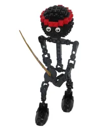 Stick Ninja Warrior