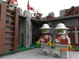 Outpost castle expansion
