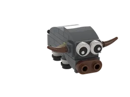 Small Easy Bull
