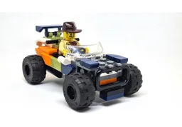 60424 Jungle HotRod