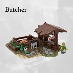 Butcher