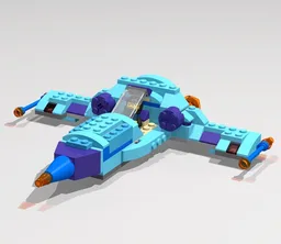 10698 Star Fighter