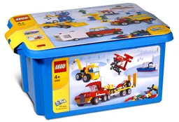 Ready, Steady, Build and Race