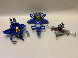 Robot Command Playset #1
