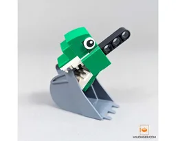Demolition Dinosaur