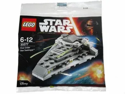 First Order Star Destroyer - Mini polybag