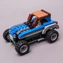 31075 Turbo Tractor