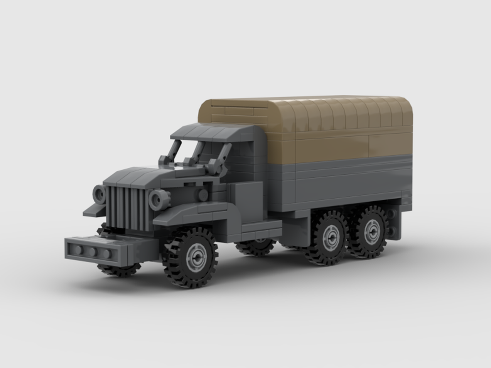 Lego GMC CCKW 1:45