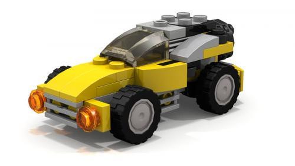 Lego 31014 Dune Hopper