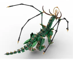 Guardian dragon set mod (71847)