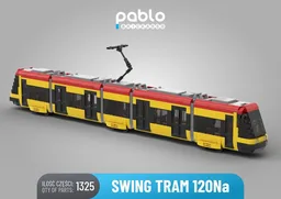 Swing tram 120Na v02 (2023)