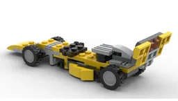31014 Dragster