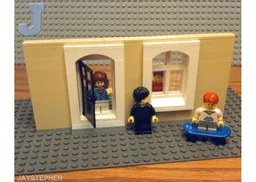 Outset Door And Window Building Exercise