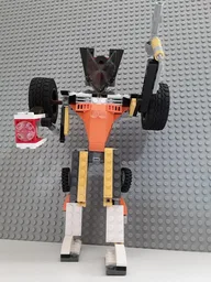 31059 - Battle Mech