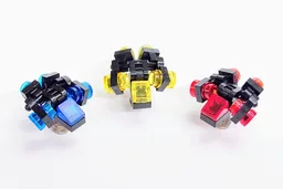 Hyena scout craft