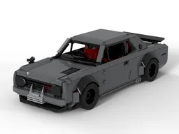 Skyline Hakosuka MOD