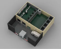 Military Base
