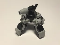 WAR DROID: Mikro